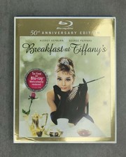 Breakfast at Tiffany's 50th Anniversary Edition  Blu-ray DVDs