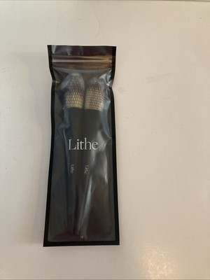 Lithe Beauty Brush Set The Essential Face Soft Powder Brushes Sealed