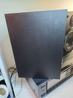 Vintage Yamaha NS-A527 Bookshelf Speakers Pair 60W *Tested