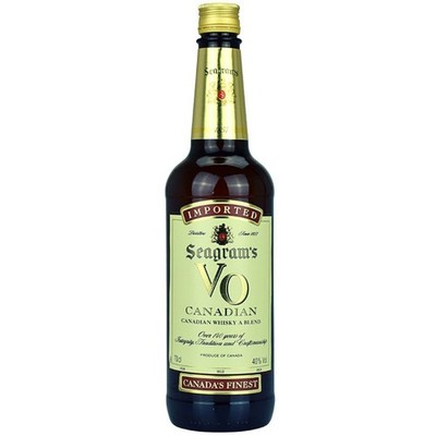 Seagram`s Vo Whisky International 0,7l 40 - 45 % Vol.