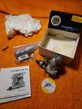 OS Engine -  OS max 25F ABC - 25 F RC motor   - New
