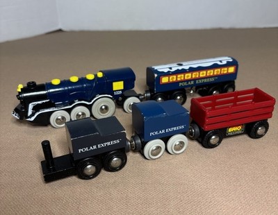 Thomas Train Wooden Compatible BRIO POLAR EXPRESS HOT CHOCOLATE Musical Sounds