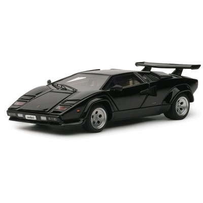 Lamborghini Countach 5000 S - Black