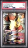 2015 POKEMON XY ANCIENT ORIGINS #93 FULL ART/GIRATINA EX PSA 7