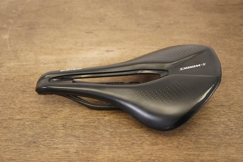 143mm Specialized S-WORKS Power Carbon Rail Road Saddle 161g image 6