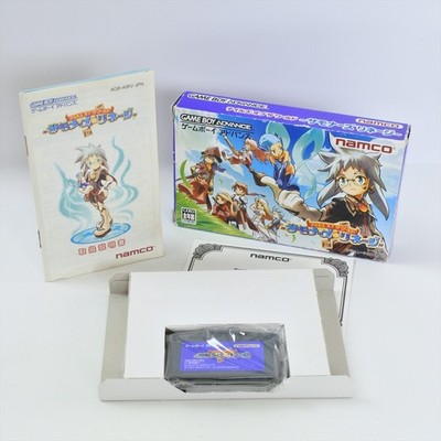 TALES OF THE WORLD SUMMONERS LINEAGE Gameboy Advance Nintendo 2798 gba