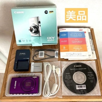 ixy 600F 美品