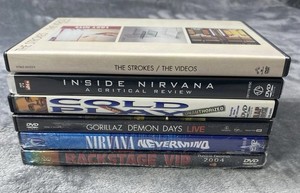 Gorillaz Dvd | eBay