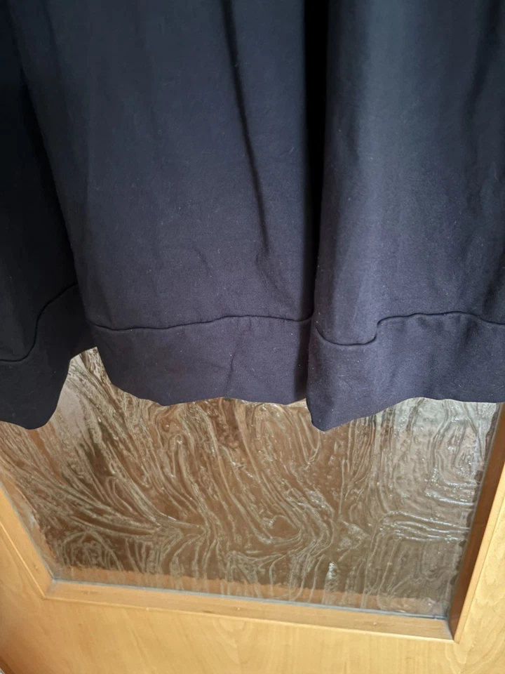 OSKA, Kleid, Größe 44(3), schwarz, Viskose/Elastan - Bild 3 von 4