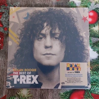 BOLAN BOOGIE☆THE BEST OF T.REX ☆ - Bild 1 von 2