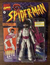 Marvel Legends Series Spider-Man Retro Cardba...