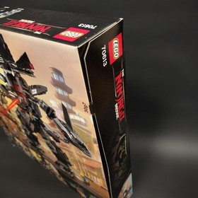 LEGO 70613 Garma Mecha Man The LEGO Ninjago Movie 2017 New Sealed