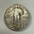 1927 Standing Liberty Quarter XF