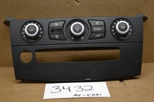 08 09 10 BMW 535i AC and Heater Control Used Stock #3432-AC 