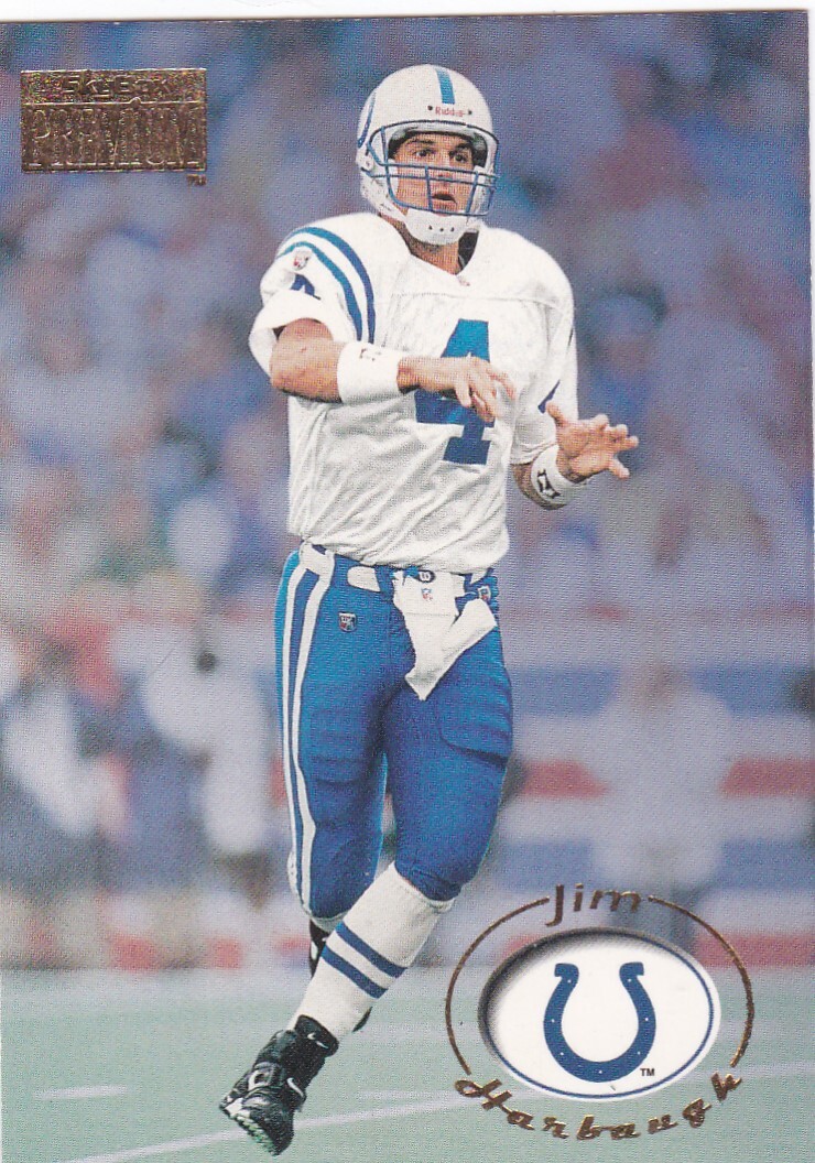 1996 SkyBox Premium Football Pick Your Cards! Complete Your Set!