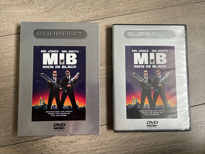 MIB Men in Black (Superbit Collection) DVD 43396091542 | eBay