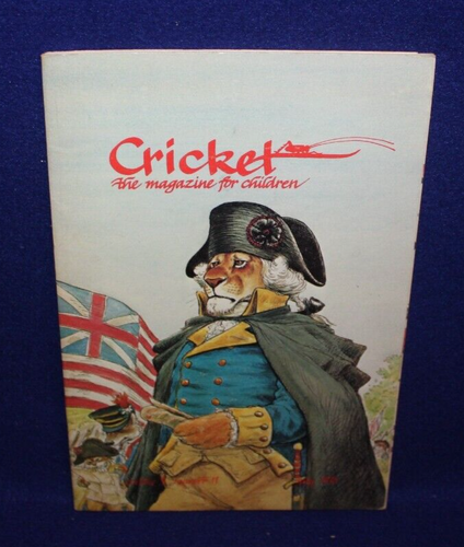 CRICKET Years 1975 1976 1977 1978 Complete Set Illustrated Buy 2+ save 15% - Picture 27 of 56