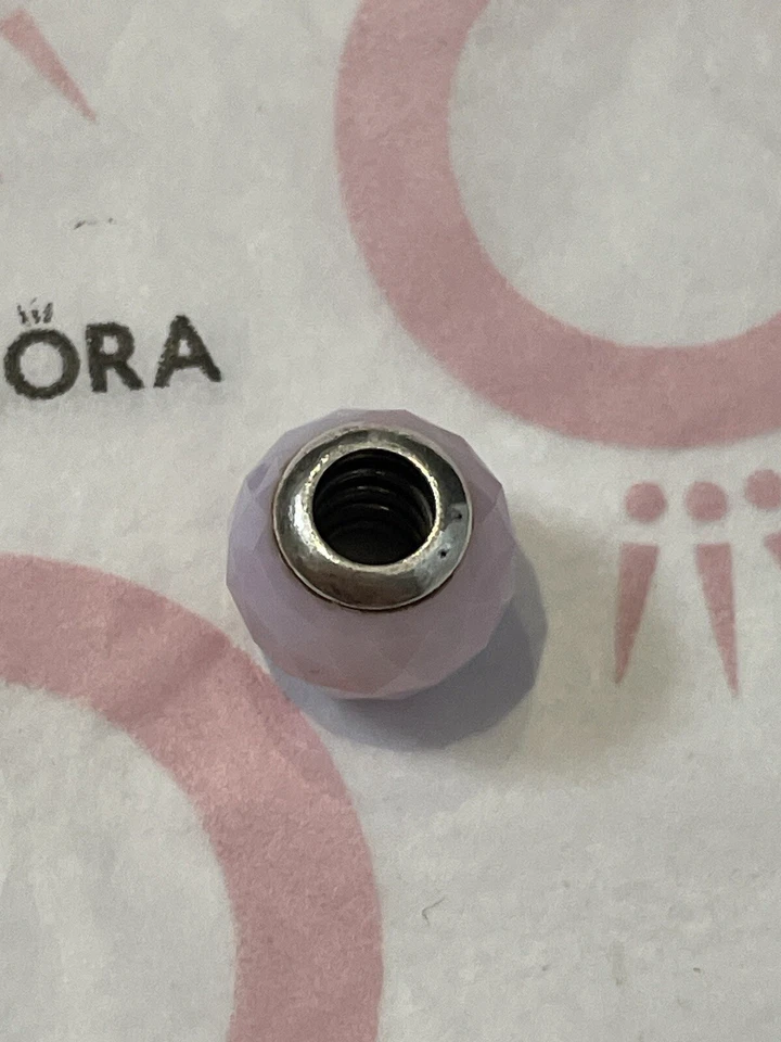 Genuine Pandora Pink Bead - Image 3 of 4