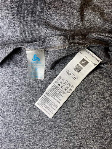 Odlo Evolution Light Base Layer Long-Sleeve Top - Women's Size M - Picture 3 of 4
