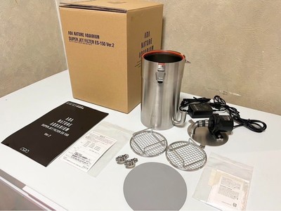 ADA スーパージェットフィルターES-150 ver2