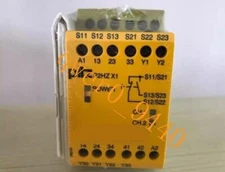 1pcs NEW P2HZX1 Safety Relay 774340 P2HZ X1 24VDC #A6-22