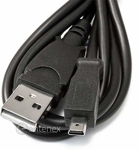 3PK - USB Cable for Kodak U-8 U8 EasyShare C713 Z710 Z740 C913 M753 P850 V1003