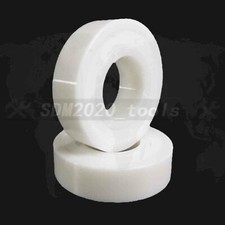 2 PCS 6903-2RS Sealed ZrO2 Full Ceramic Bearings Zirconia Oxide 17x30x7mm