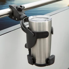 RAP-B-417-400U RAM Mounts Level Cup™ XL 32oz Drink Holder with RAM® Tough-Claw™