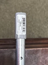 SYSTEM SENSOR Sampling Tube DST5 Connects to Smoke Detector, 1 in  2GWL4