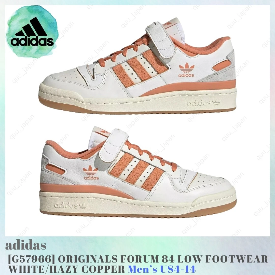 adidas Forum 84 Low White Hazy Copper for Sale | Authenticity