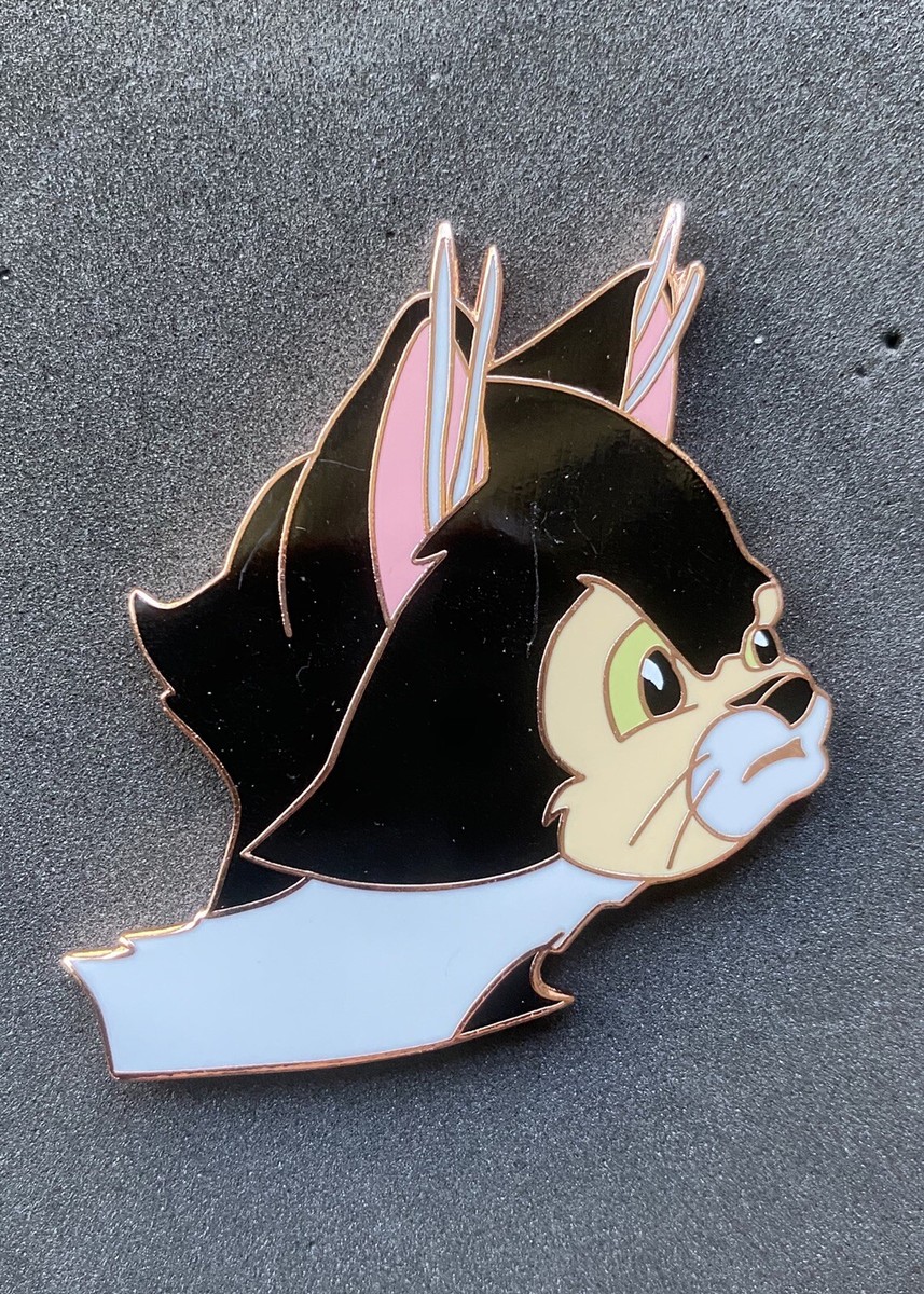 Figaro Pinocchio Disney Cat Fantasy Pin Limited Edition Le Figaro Pinocchio Disney Cat Fantasy Pin Limited Edition Le