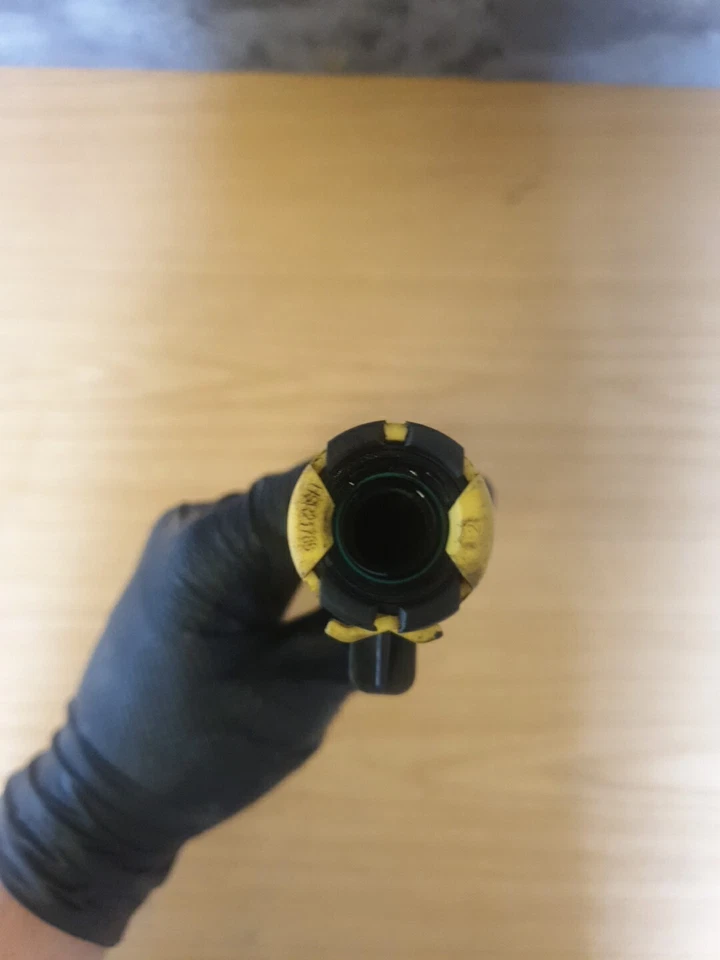 2016 PEUGEOT 308 MK2 1.2T TUBO DE MANGUEIRA DE ÁGUA GASOLINA HSR22853 HNZ - Imagem 2 de 4