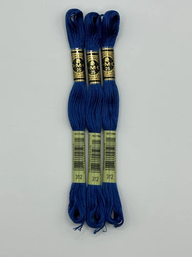 DMC cotton thread - Embroidery craft #1 - 372 - Picture 72 of 102