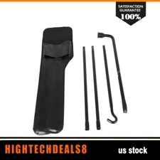 Spare Tire Lug Wrench Tool Kit Replacement For 2004-2016 Ford F-150 AL3Z17032A