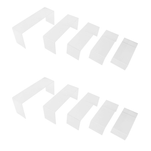 30 Borse Scarpe Viaggio Impermeabili - 3 Misure Con Coulisse, Trasparenti, Risparmio Spazio - Foto 9