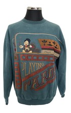 ICEBERG SWEATSHIRT MEN MAN SWEATSHIRT VINTAGE JHB503