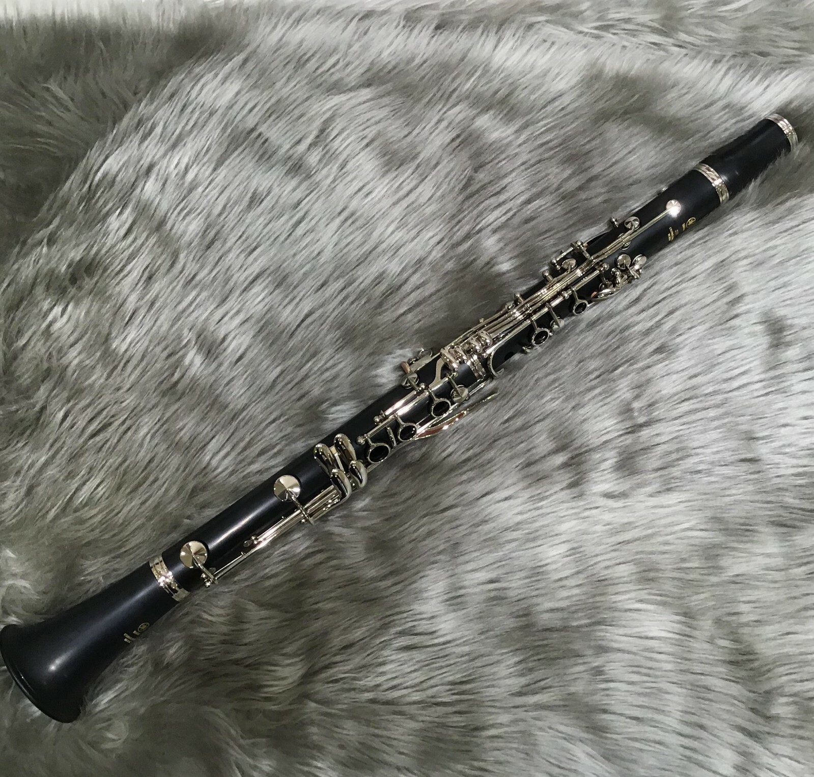 YAMAHA YCL-255 Bb Standard Model Clarinet with Case EMS w Tracking NEW 144390₽