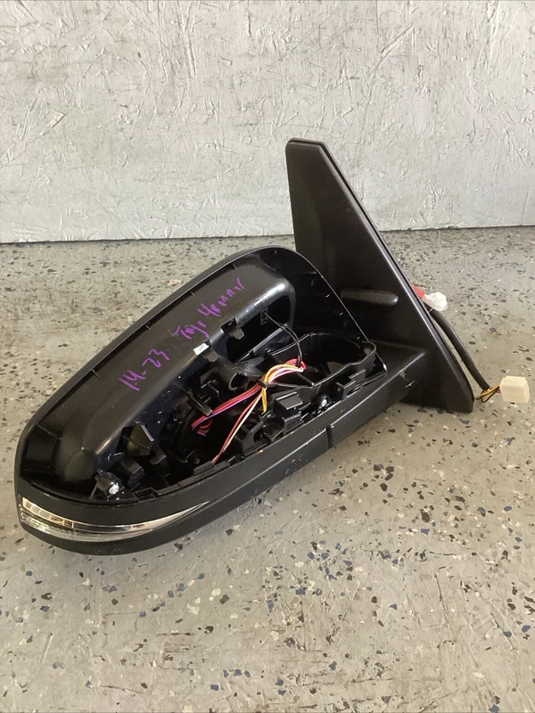 2019 2020 2021 2022 2023 Toyota 4Runner Right Side Mirror Used Oem 8791035c01