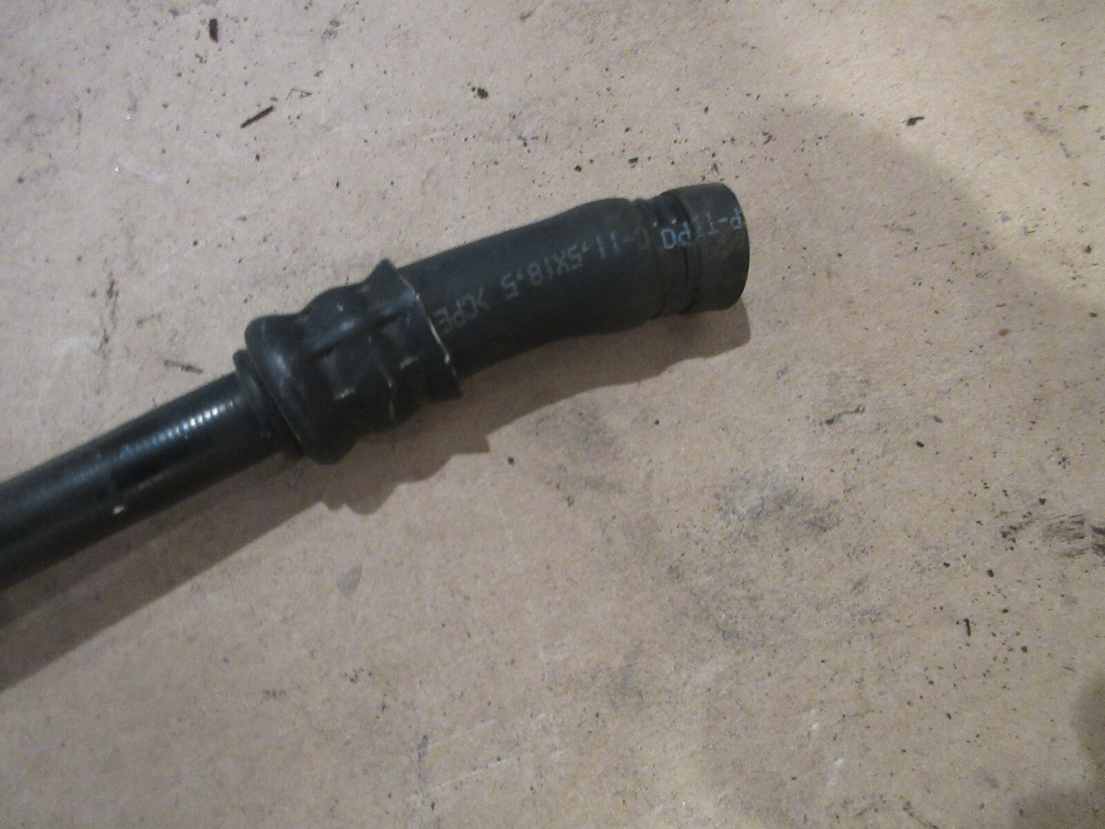 Ferrari 575 Breather Pipe - P/N 184477