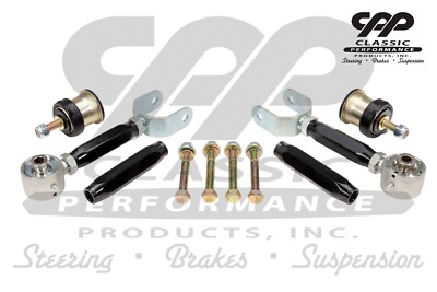 1978-87 BUICK REGAL OLDS CUTLASS UPPER TUBULAR REAR TRAILING ARMS USA MADE
