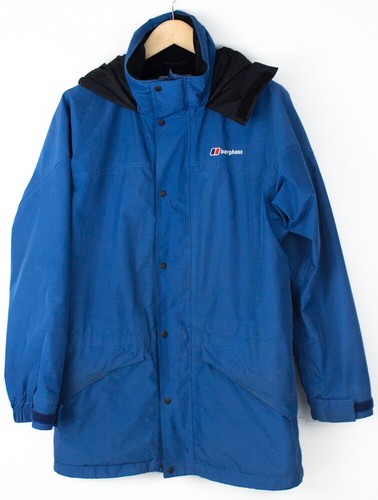 BERGHAUS Men Gore-TEX Waterproof Jacket 