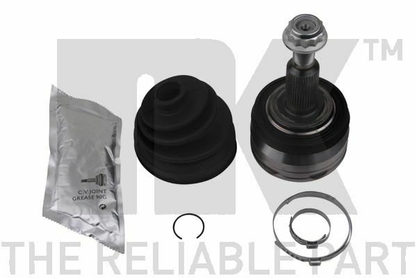 NK 5147120 Gelenk Satz Antriebswelle Radgelenk Radseitig-image