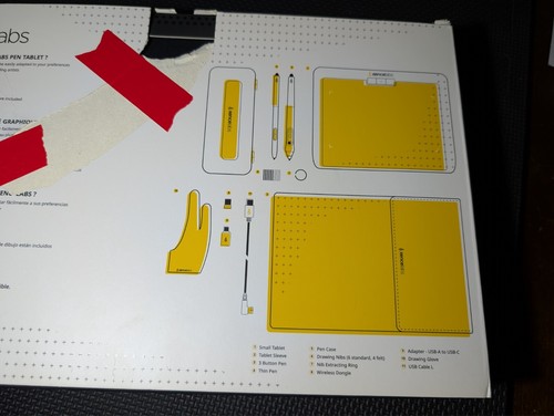 Xencelabs Pen Tablet Small – complete bundle - Photo 6/7