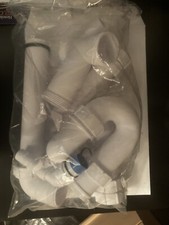 32mm waste pipe fittings push fit