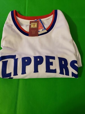 clippers hardwood classic jersey