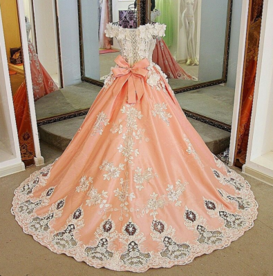 plus size vintage lace dresses A-line Plus Size Long Sleeves Lace Garden Elegant Vintage Beach Long W –  bridalsew main image 0