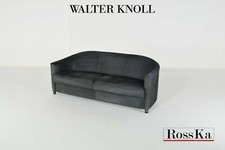 Walter Knoll club  2,5-Sitzer Sofa,Design Ernst M. Dettinger