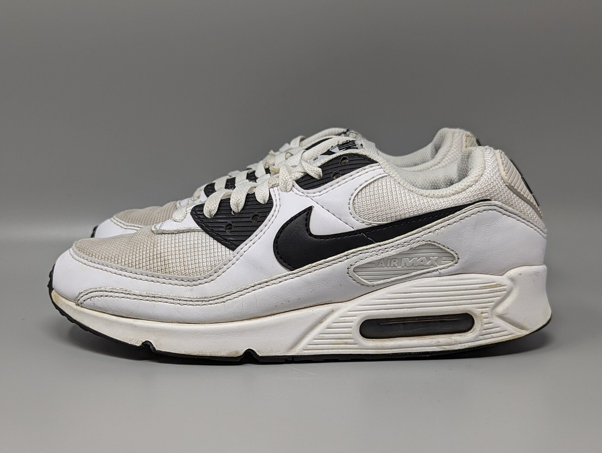 Nike Air Max 90 ホワイト US 7.5 Size 7.5 - Nike Air Max 90 Triple White W for sale online | eBay