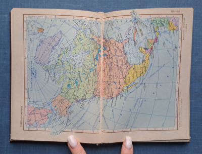 Атлас мира малый ロシア語 ATLAS アトラス 世界地図 1982 Малый атлас мира Small Atlas World Maps Cartography Geography