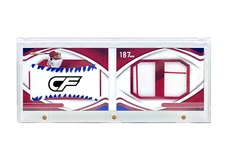 CF Magnetic One Touch for Horizontal Double Booklet Card 187mm - Panini Absolute